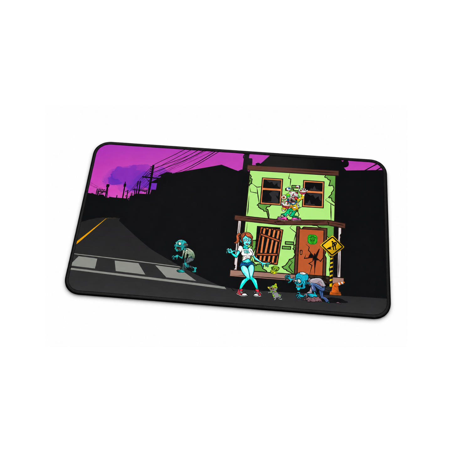 Desk Mat – Dead End