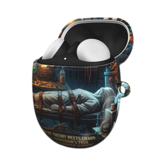 Earbud Tough Case – Project Genesis