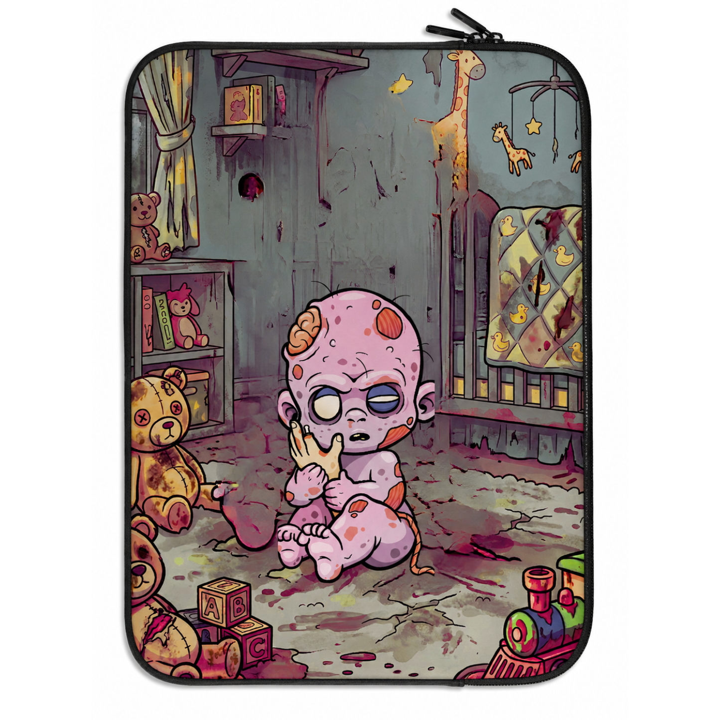 Protective Laptop Sleeve – Little Nightmare