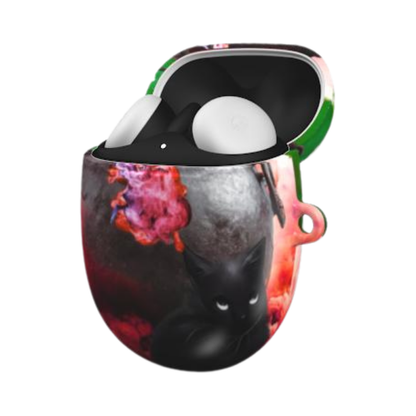 Earbud Tough Case – Wicked Remedies