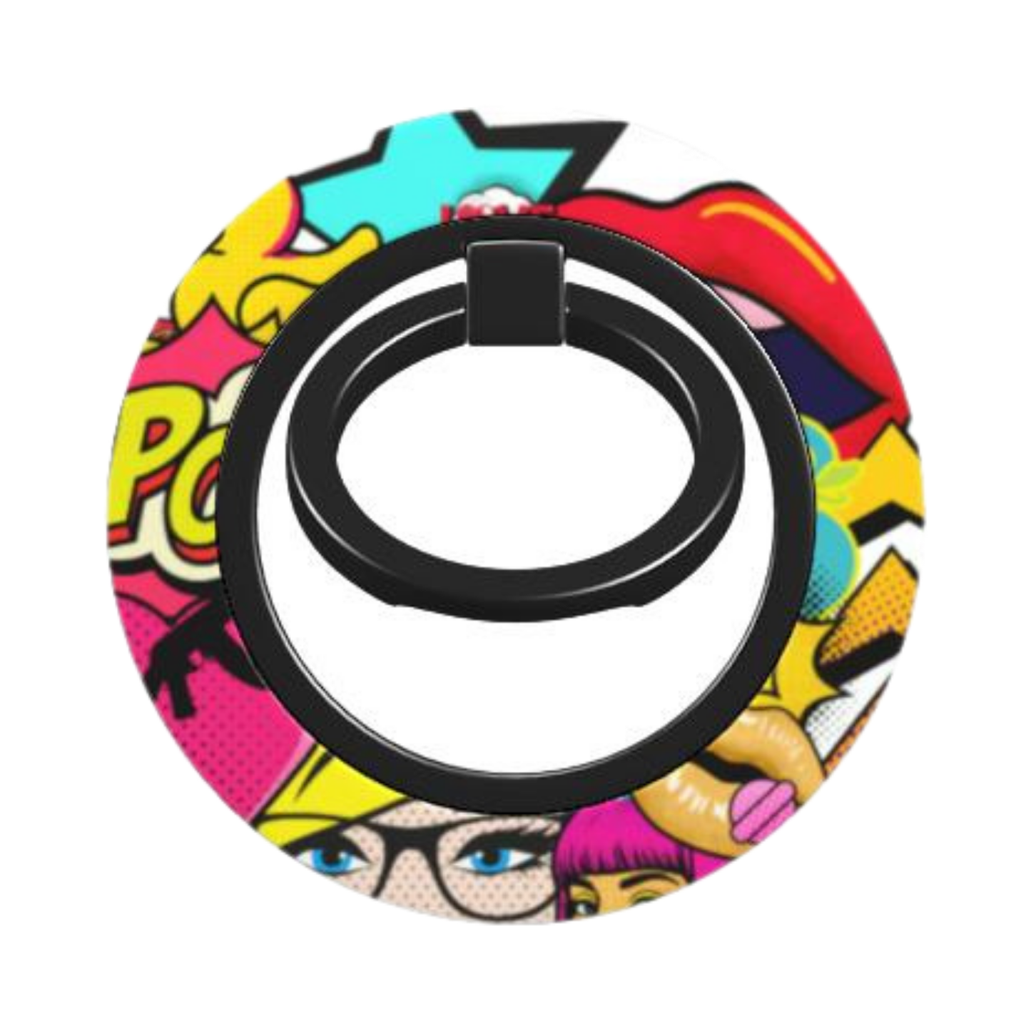 Ring Holder – Pop Off