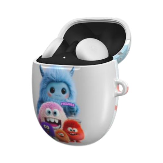 Earbud Tough Case – The Fuzzies