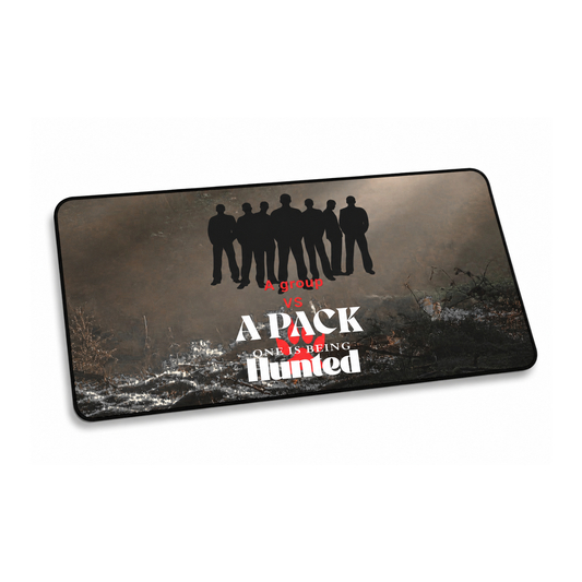 Desk Mat – The Pack