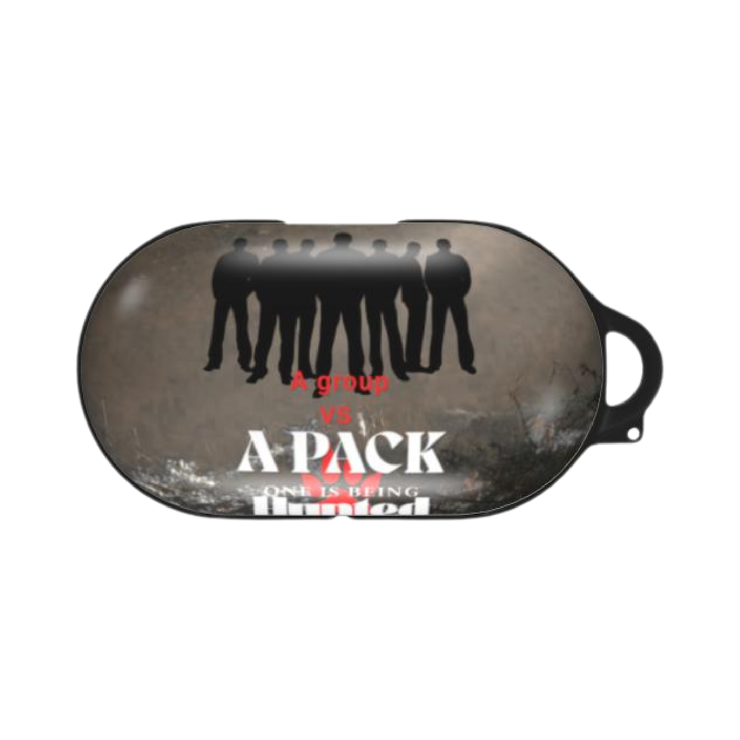 Earbud Tough Case – The Pack