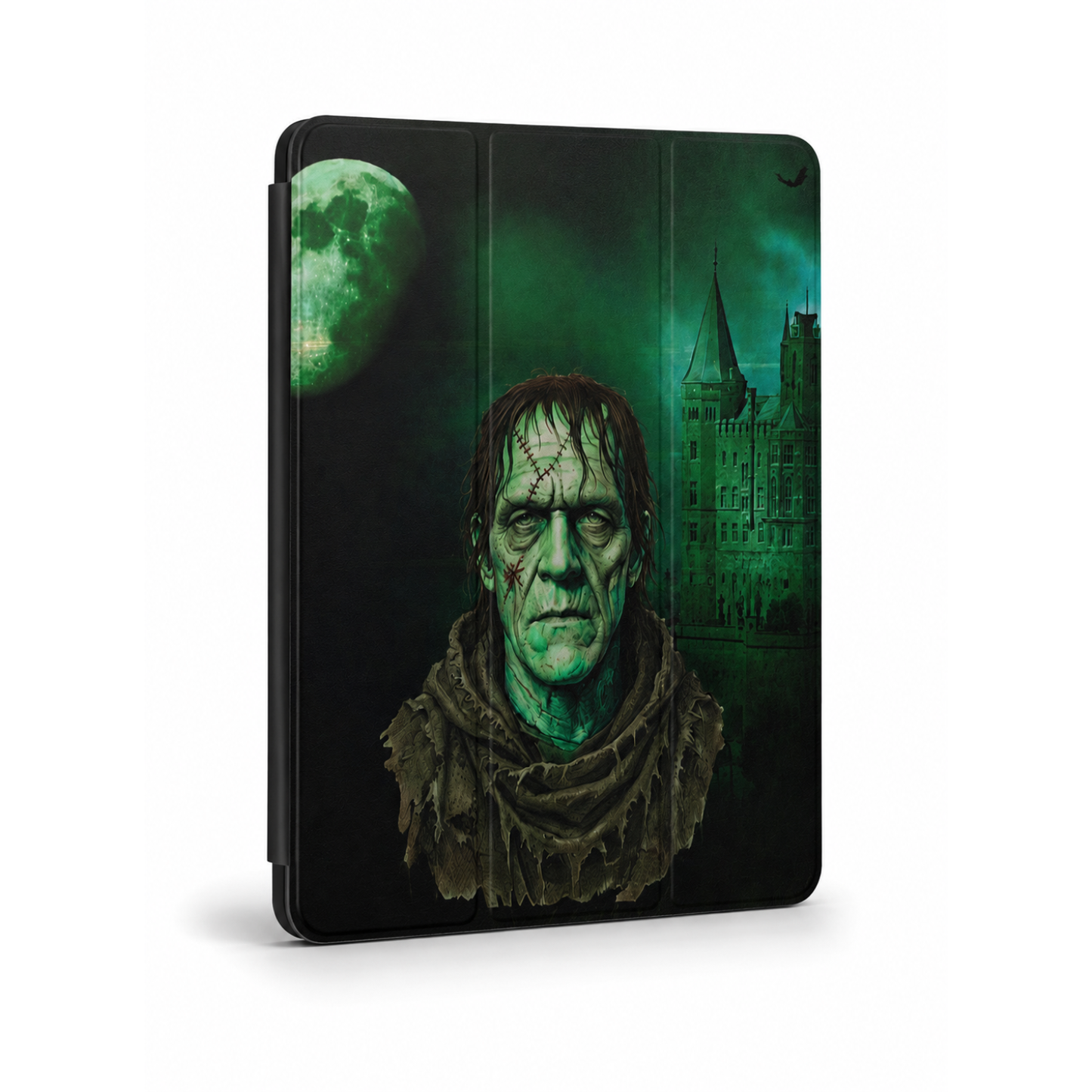 Tablet Case – Stitched in Darkness
