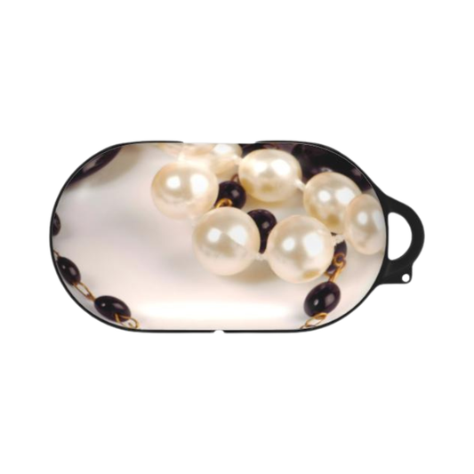 Earbud Tough Case – Noir Pearl