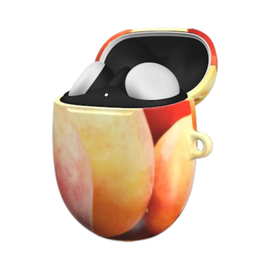 Earbud Tough Case – Just Peachy