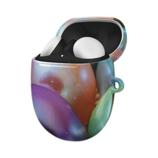 Earbud Tough Case – Pearl Pop