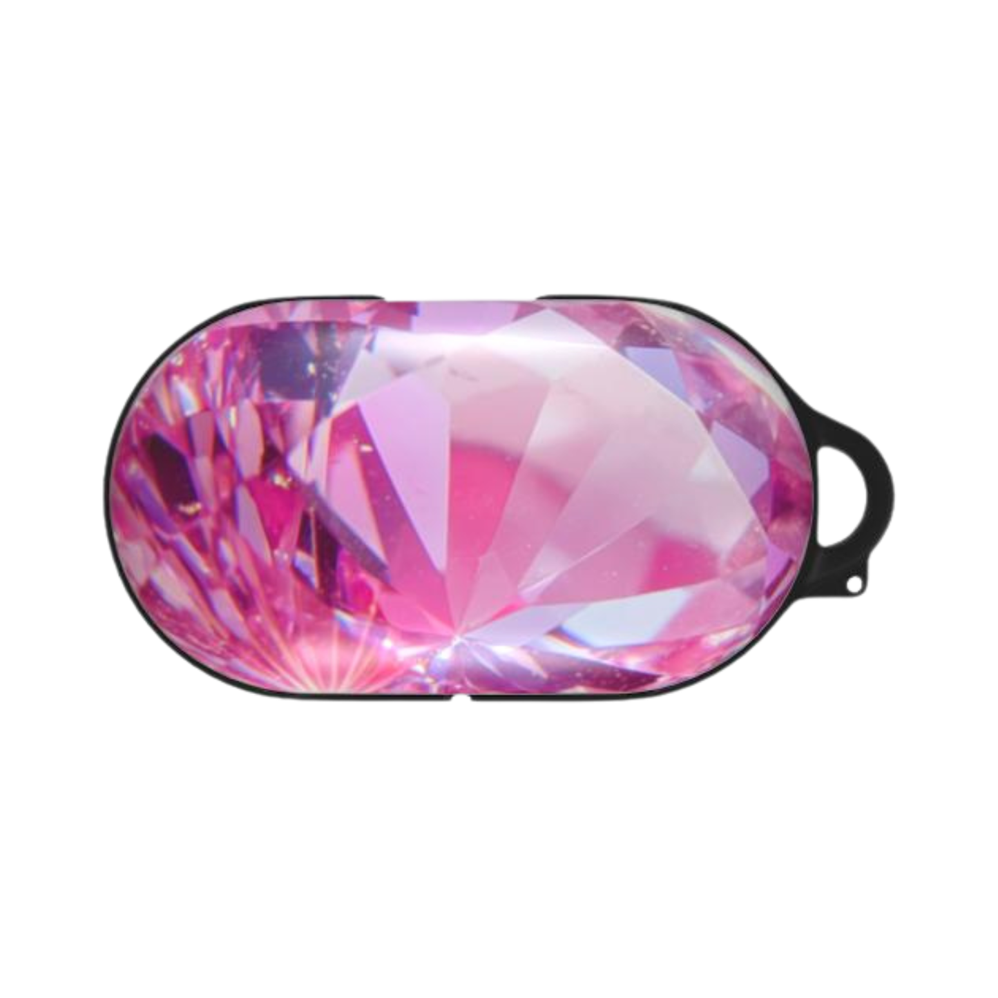 Earbud Tough Case – Pink Ice