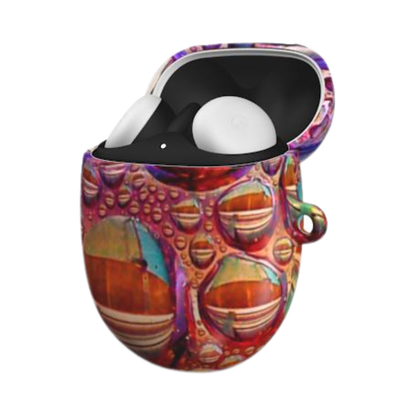 Earbud Tough Case – Prism Rain