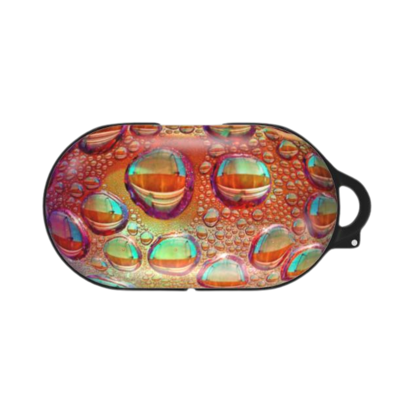 Earbud Tough Case – Prism Rain