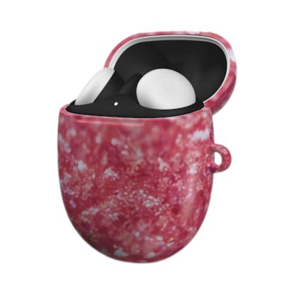 Earbud Tough Case – Rosé Sparkle