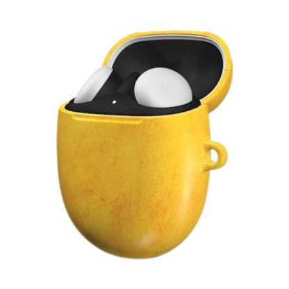 Earbud Tough Case – Saffron Smoke