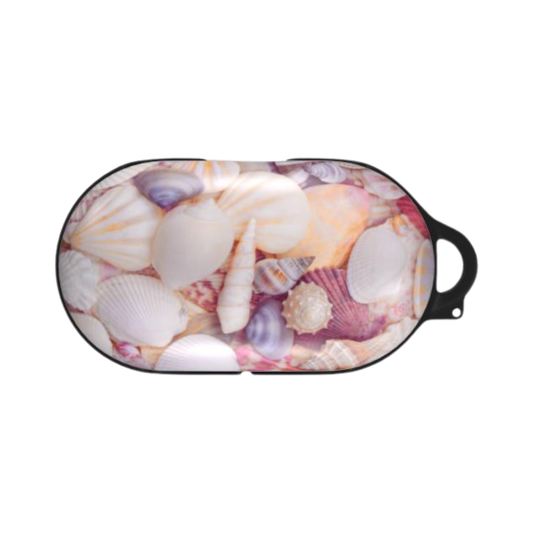 Earbud Tough Case – Shell Scatter
