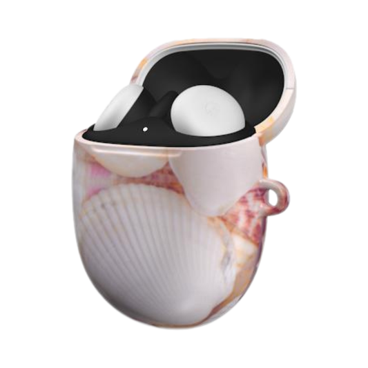 Earbud Tough Case – Shell Scatter