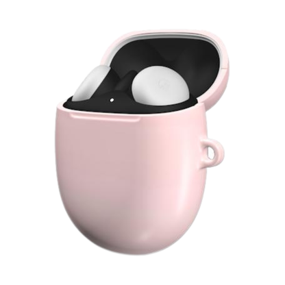 Earbud Tough Case – Soft Blush