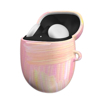Earbud Tough Case – Sorbet Stroke