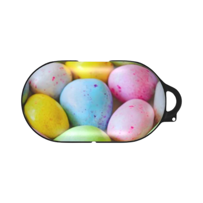 Earbud Tough Case – Speckled Spring