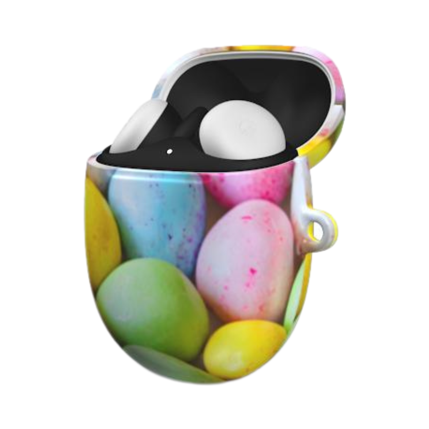 Earbud Tough Case – Speckled Spring