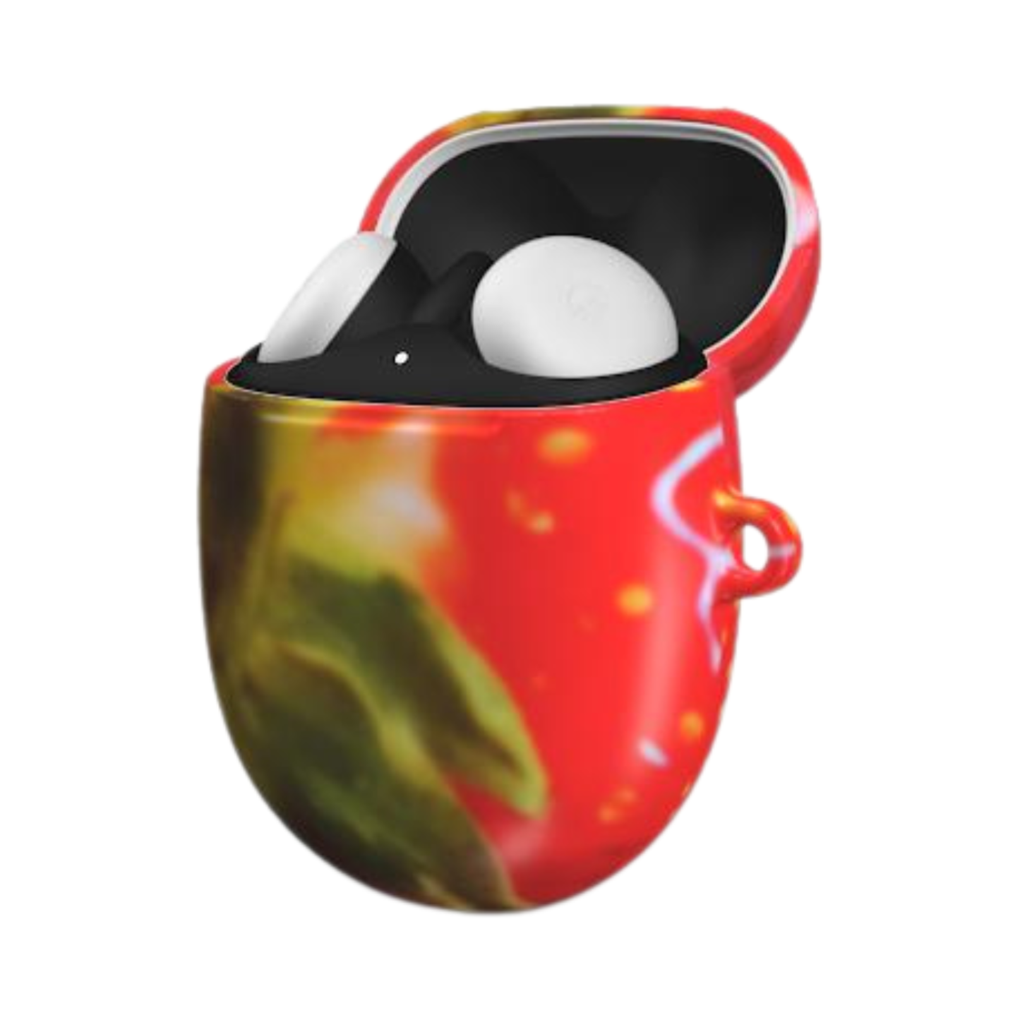 Earbud Tough Case – Strawberry Drip