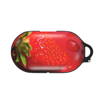 Earbud Tough Case – Strawberry Drip