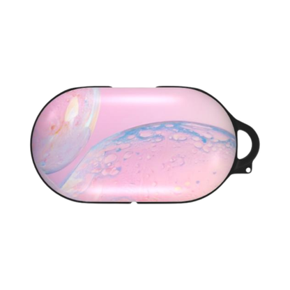Earbud Tough Case – Sugar Bubbles