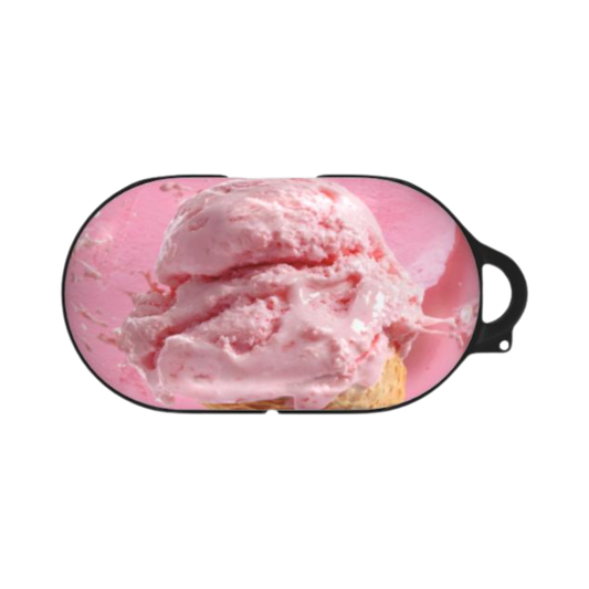 Earbud Tough Case – Summer Scoop
