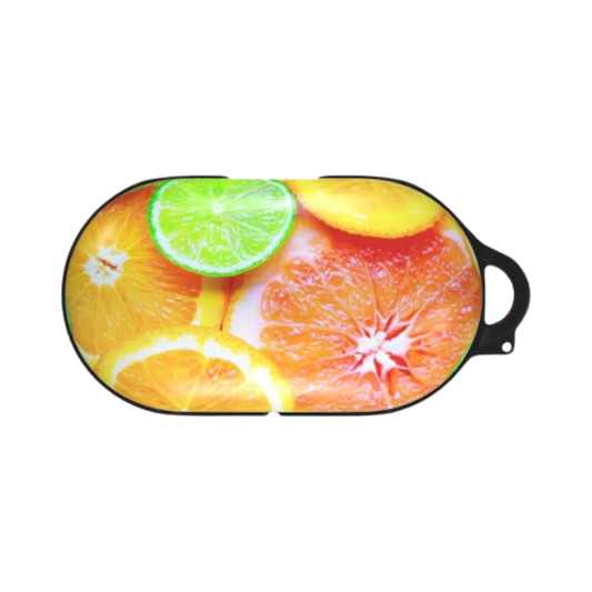 Earbud Tough Case – Sunkissed Citrus