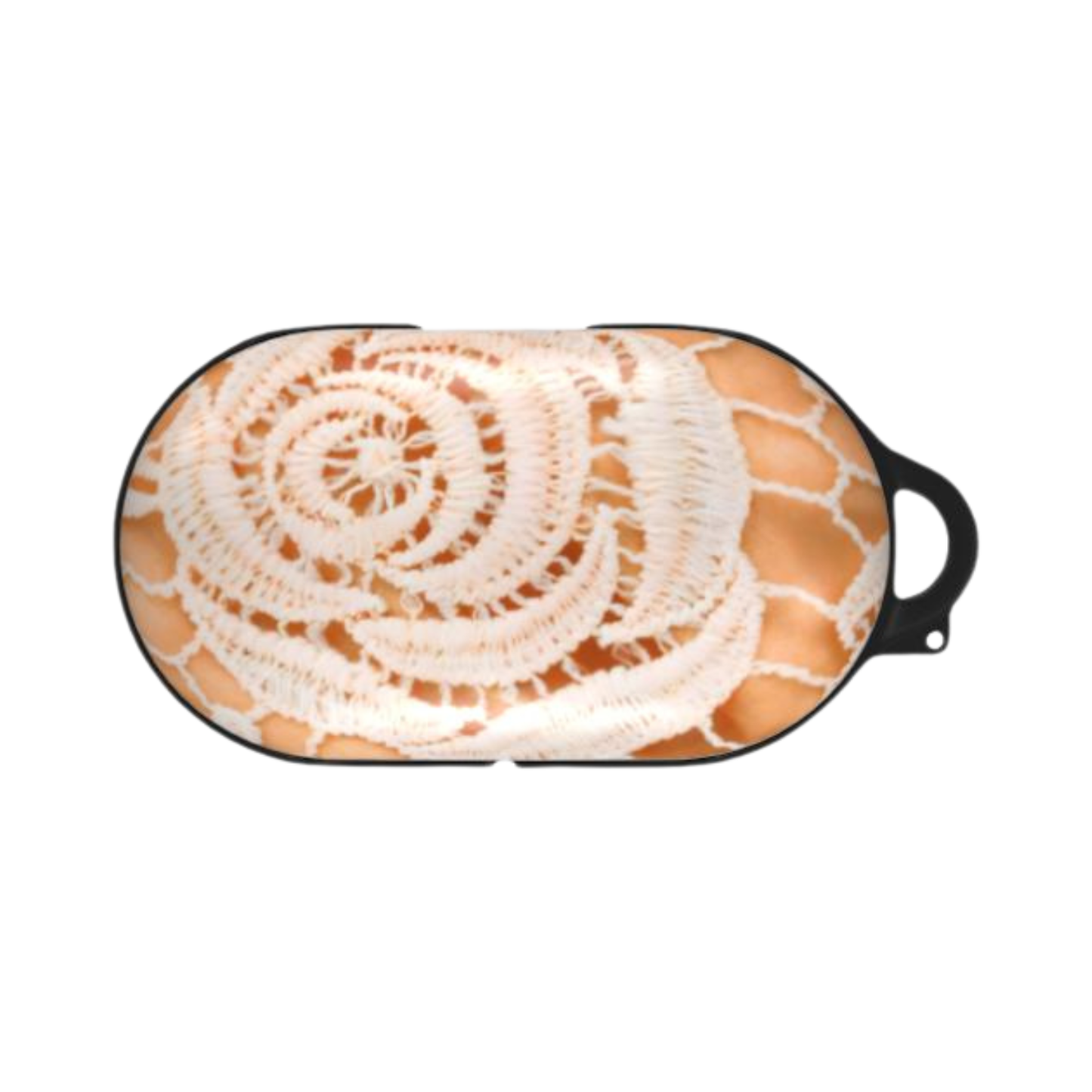 Earbud Tough Case – Vintage Veil