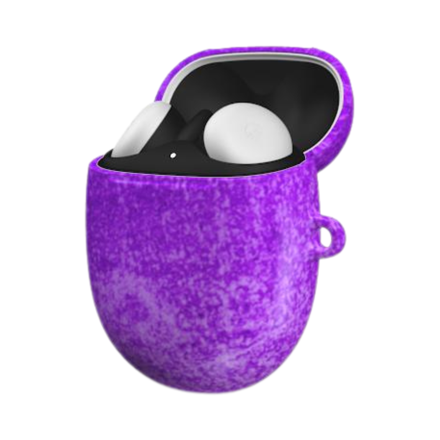 Earbud Tough Case – Violet Voltage