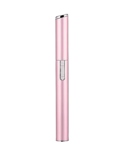 Electric Eyebrow Trimmer - Painless Facial Hair Remover for Women