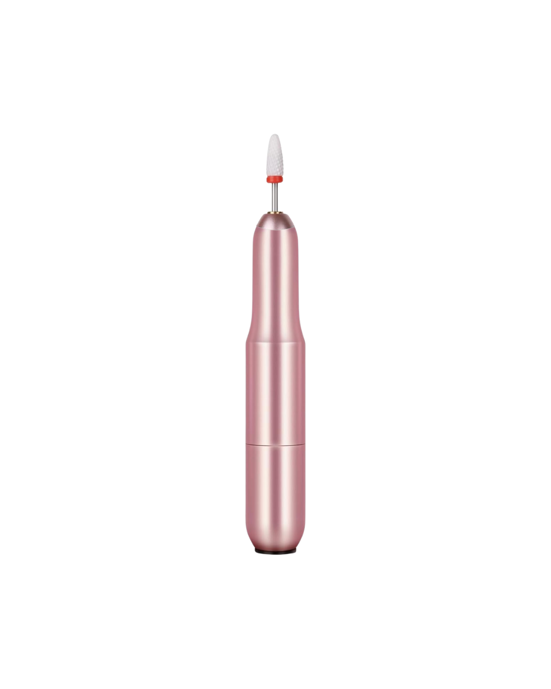 Electric Nail Drill - Professional Manicure File with 6 Drill Bits for Home & Salon Use