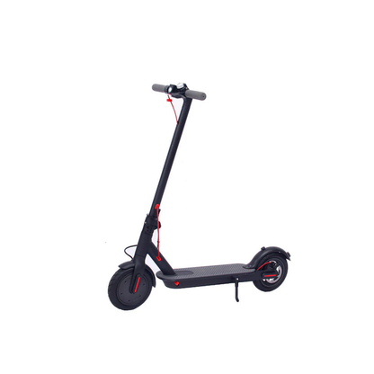 Electric Scooter Adult Model 8.5 Inch Foldable Portable Mobility Scooter Aluminum Alloy Scooter