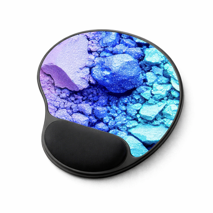 Ergonomic Mouse Pad – Pigment Play