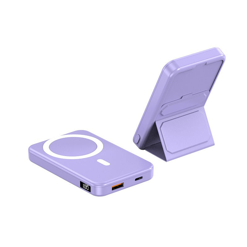Wireless Power Bank – 10,000mAh