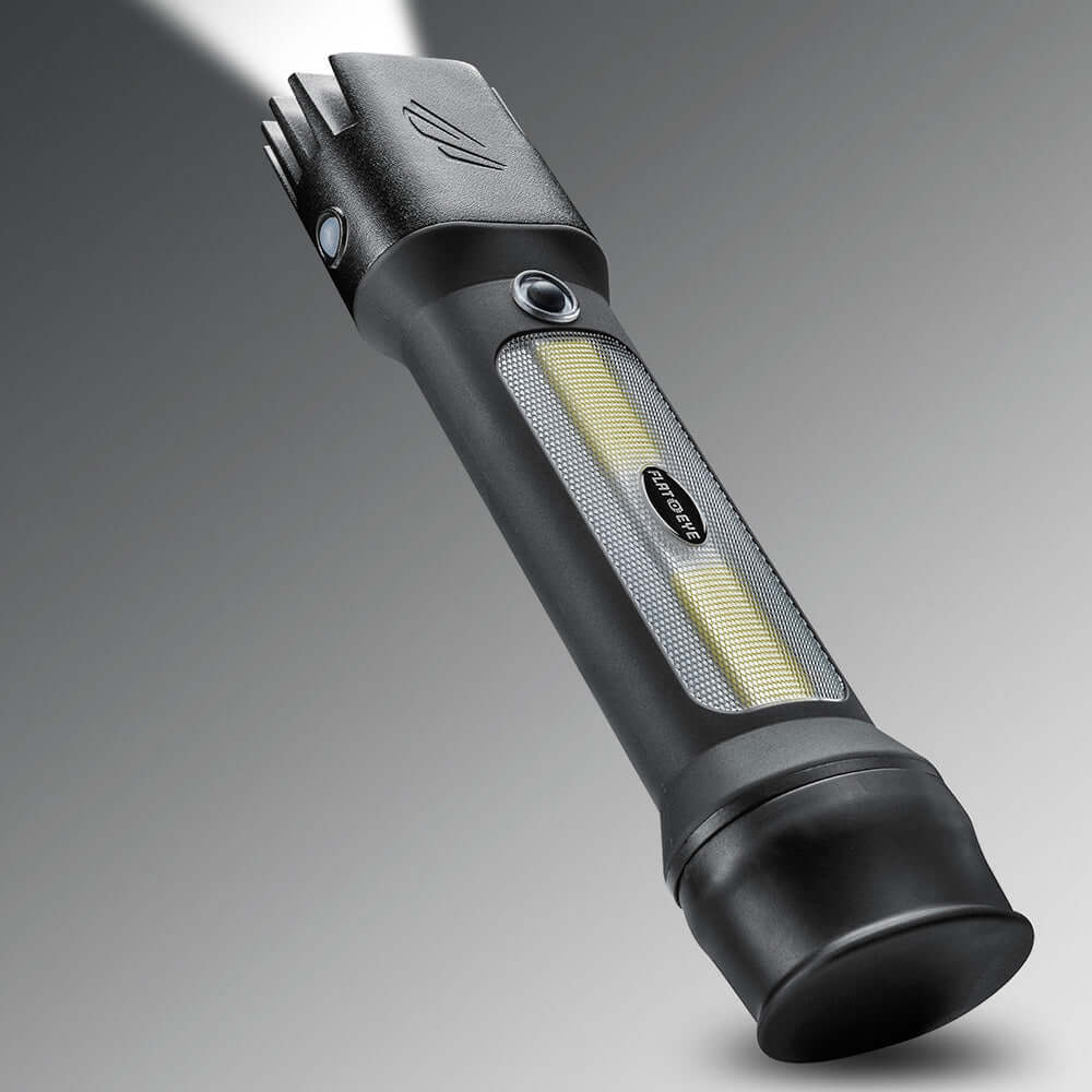 FLATEYE FRL-2100 Rechargeable LED Lantern - 2175 Lumens Flashlight