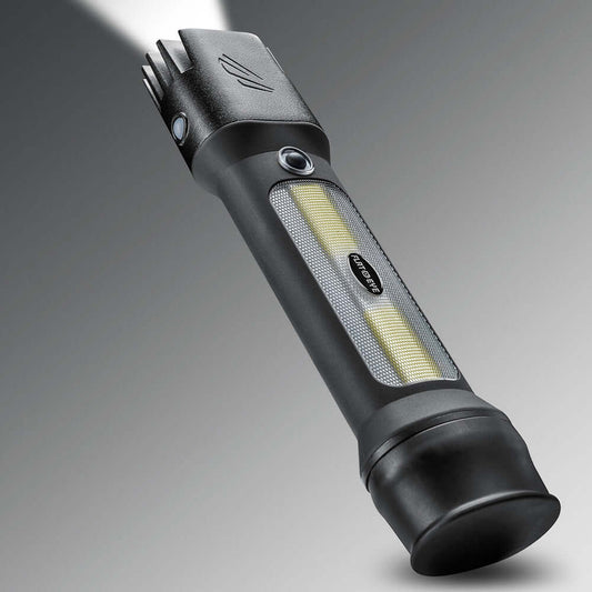 FLATEYE FRL-2100 Rechargeable LED Lantern - 2175 Lumens Flashlight