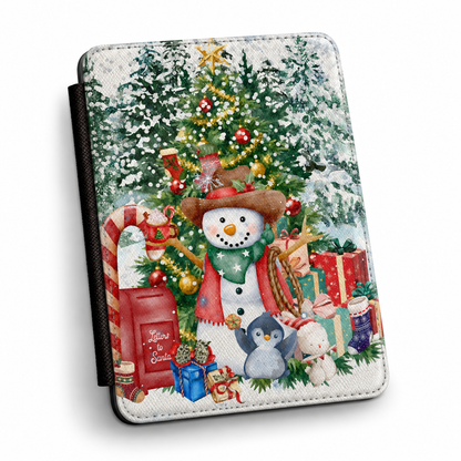 E-Reader Case – Christmas Came to Town