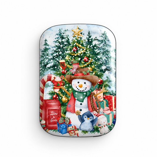 Magnetic Power Bank – Christmas Came to Town