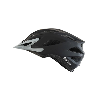 Freetown Revlr Adult Helmet - Lightweight, 21 Vents, Magnetic Buckle, Dial Fit, Removable Visor