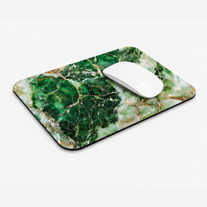 Mouse Pad – Gilded Jade