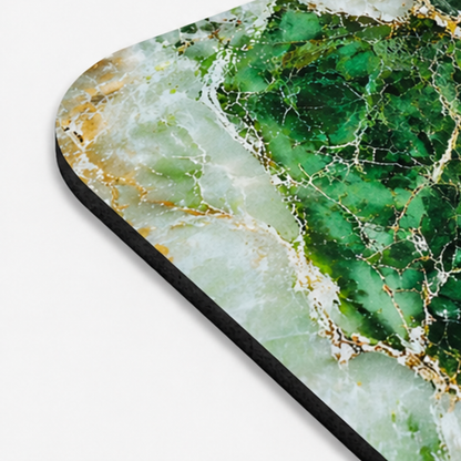 Mouse Pad – Gilded Jade