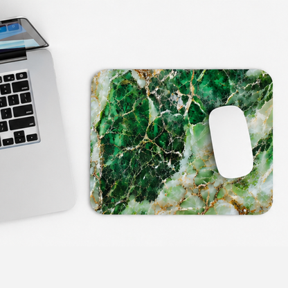 Mouse Pad – Gilded Jade