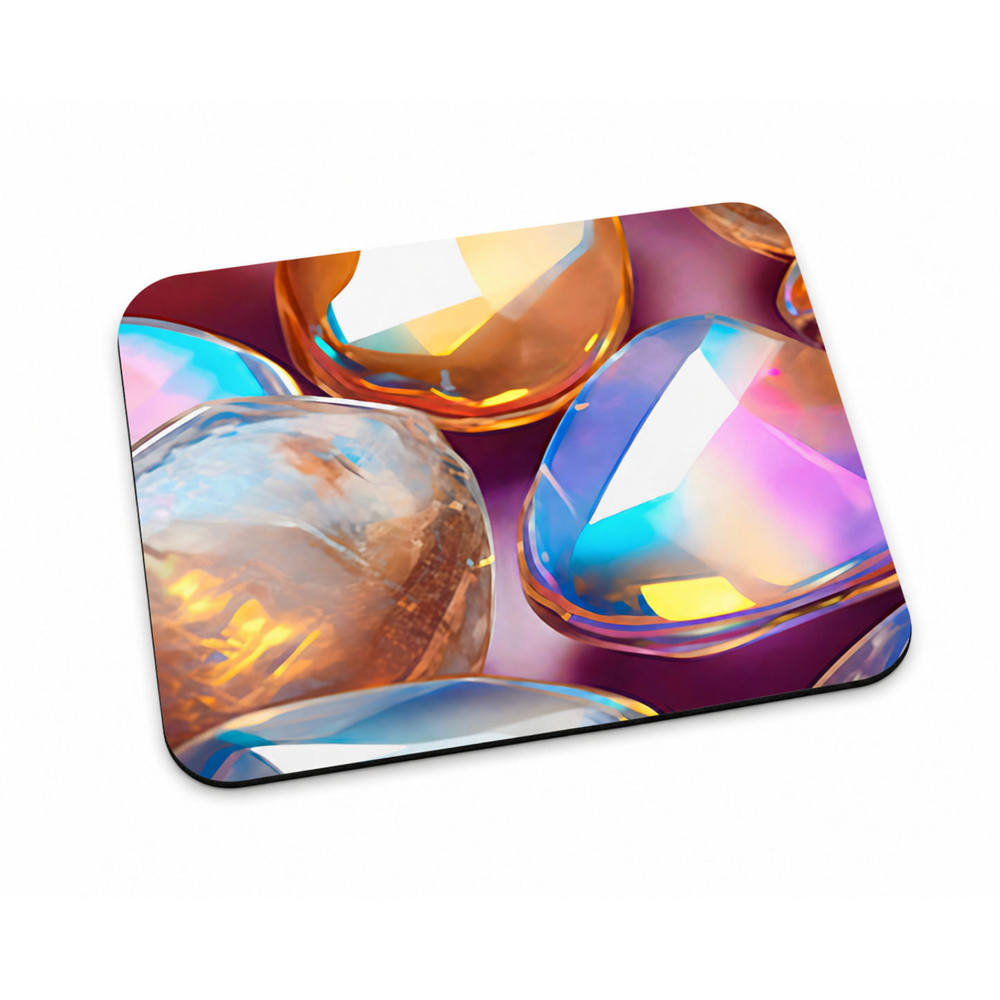 Mouse Pad – Glass Candy