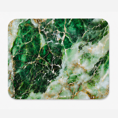 Mouse Pad – Gilded Jade