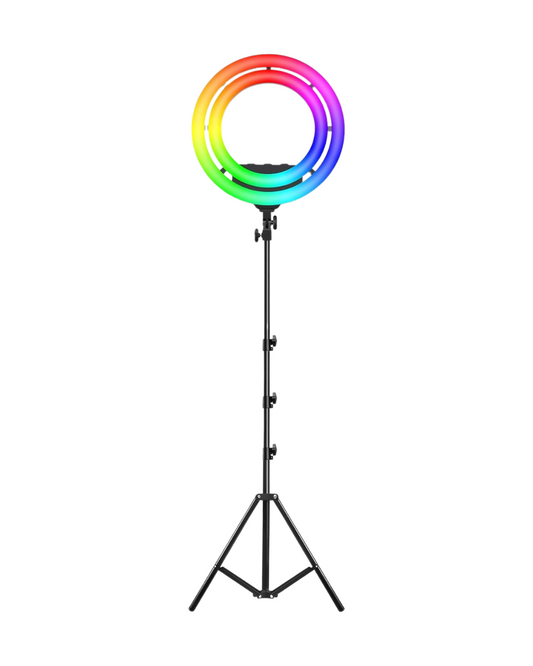 GVM 18-Inch Professional Ring Light