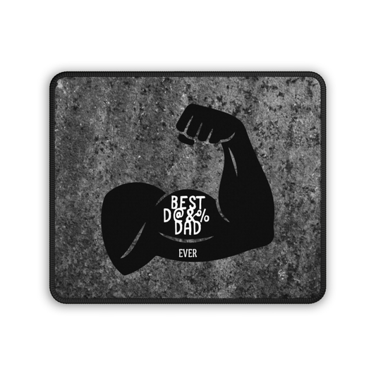 Gaming Mouse Pad – Best Dad Ever