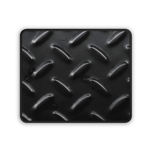 Gaming Mouse Pad – Blackout Plate