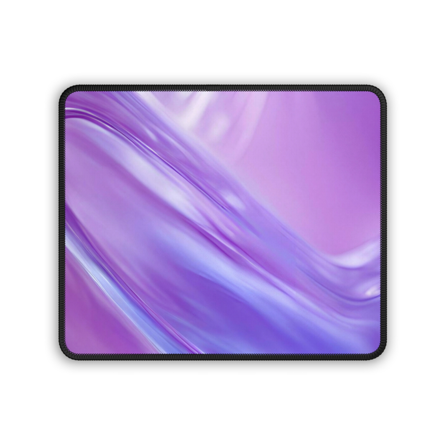Gaming Mouse Pad – Lavender Wave