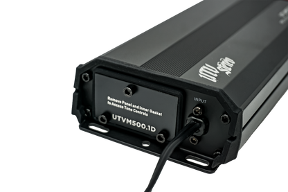 M-Series 500W Mono Amplifier - High-Performance UTV Audio Power